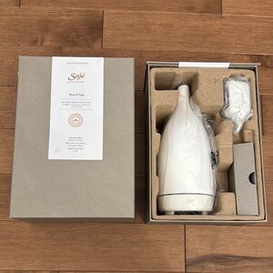 Saje White Aroma Diffuser